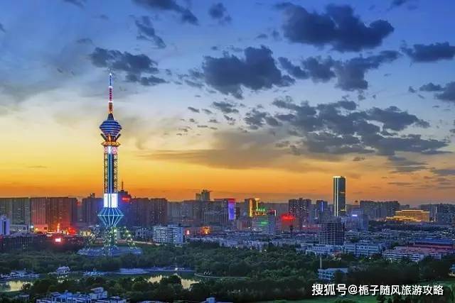 梦想起航之地，河北，自信与收获并存