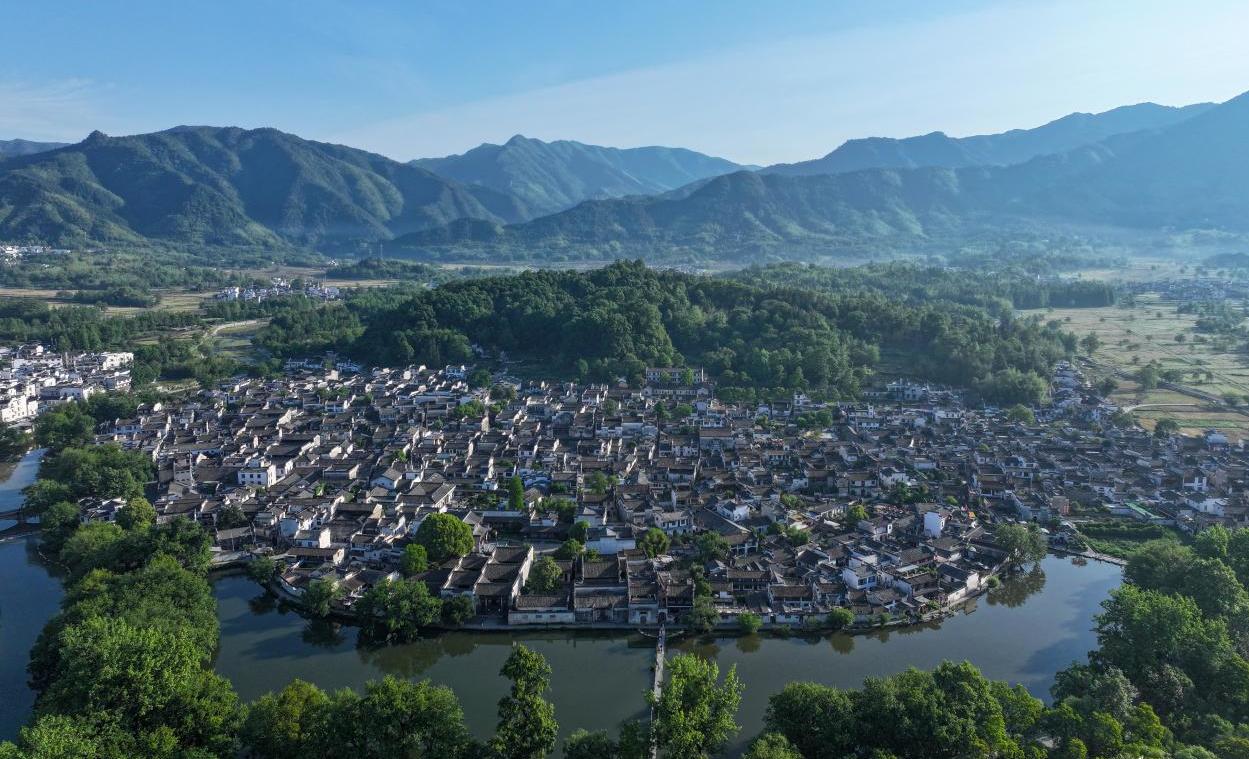 安徽,历史文化的瑰宝与自然的恩赐