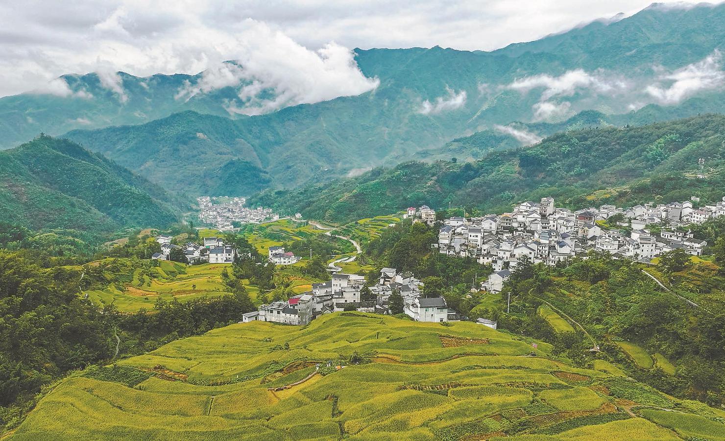 安徽,历史文化的瑰宝与自然的恩赐