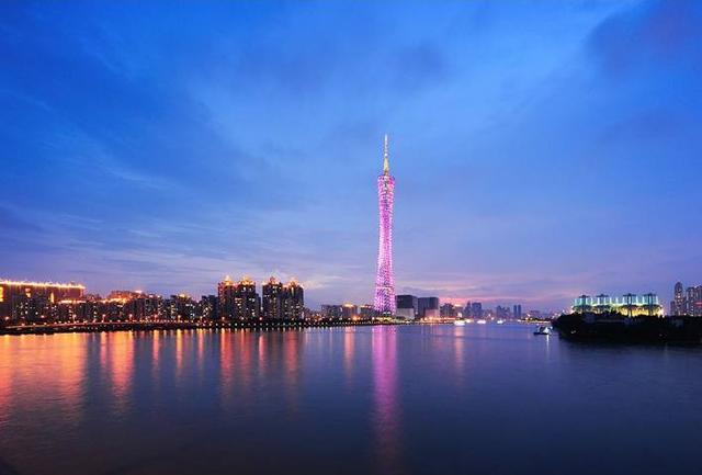 广东,活力四溢的繁荣之地展现无限发展魅力