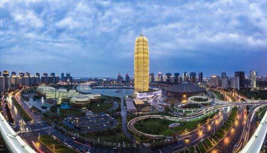 千年古城河南，历史与文化交织的时光漫步