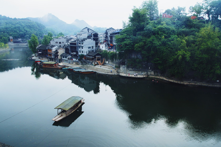 湖南醉美画卷，探寻湖湘风情之美