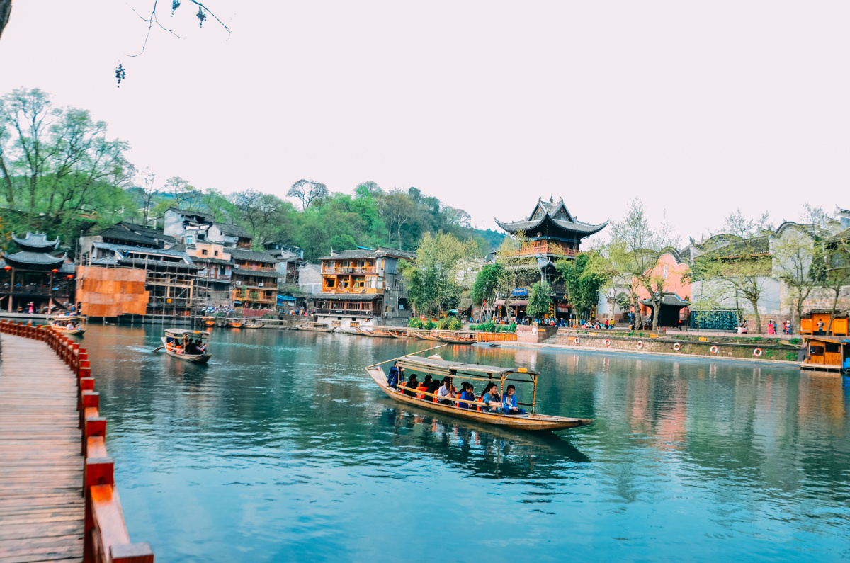 湖南醉美画卷,探寻湖湘风情之美