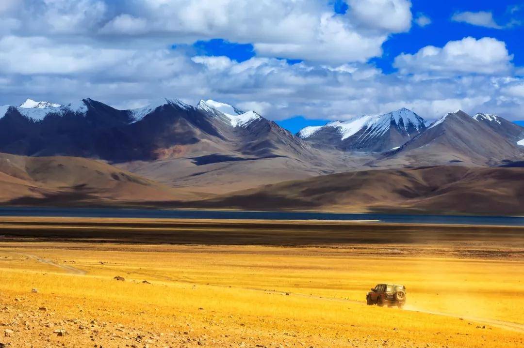 西藏,神秘美丽的土地之旅