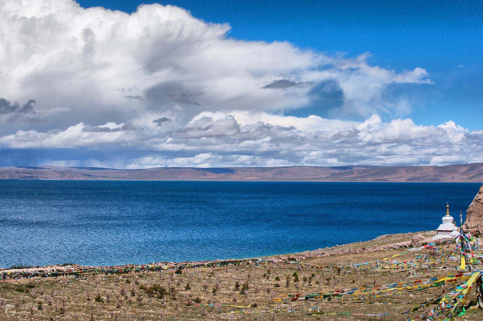 西藏,神秘美丽的土地之旅