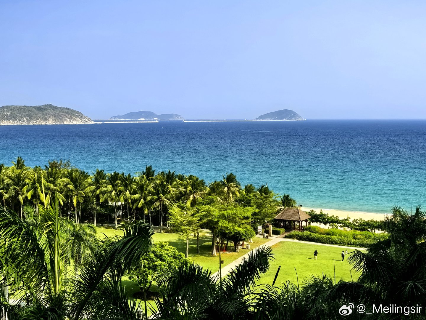 海南，绿色发展的新引擎之地