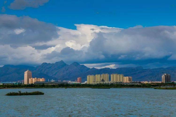 宁夏，梦想翱翔的翅膀之地